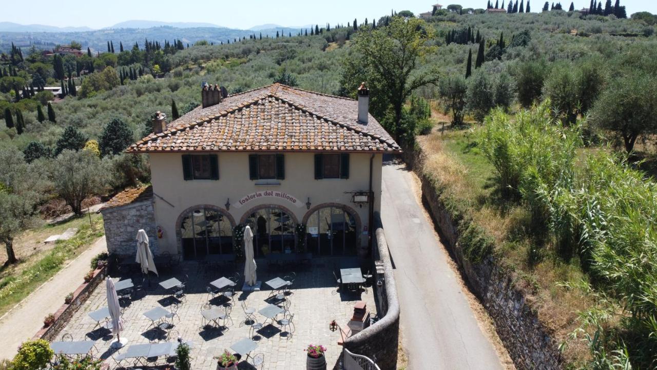 Bauernhof Fattoria Il Milione *
