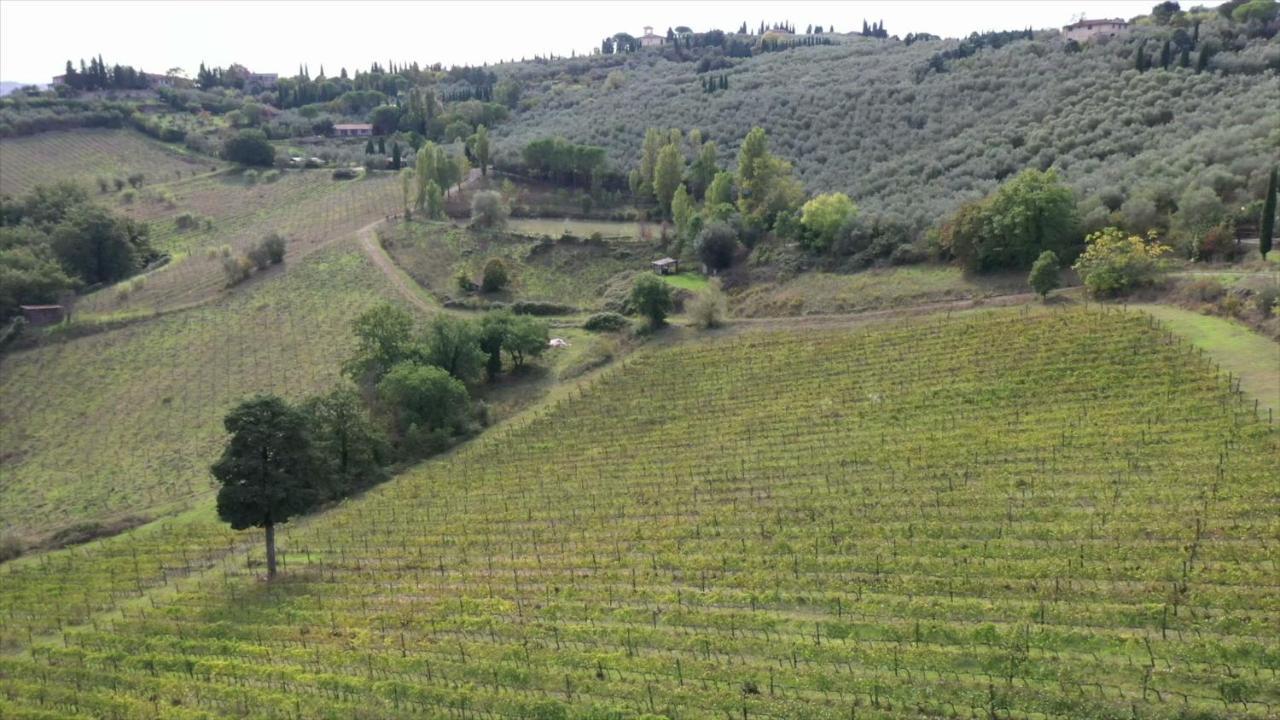 Fattoria Il Milione Bauernhof Florenz