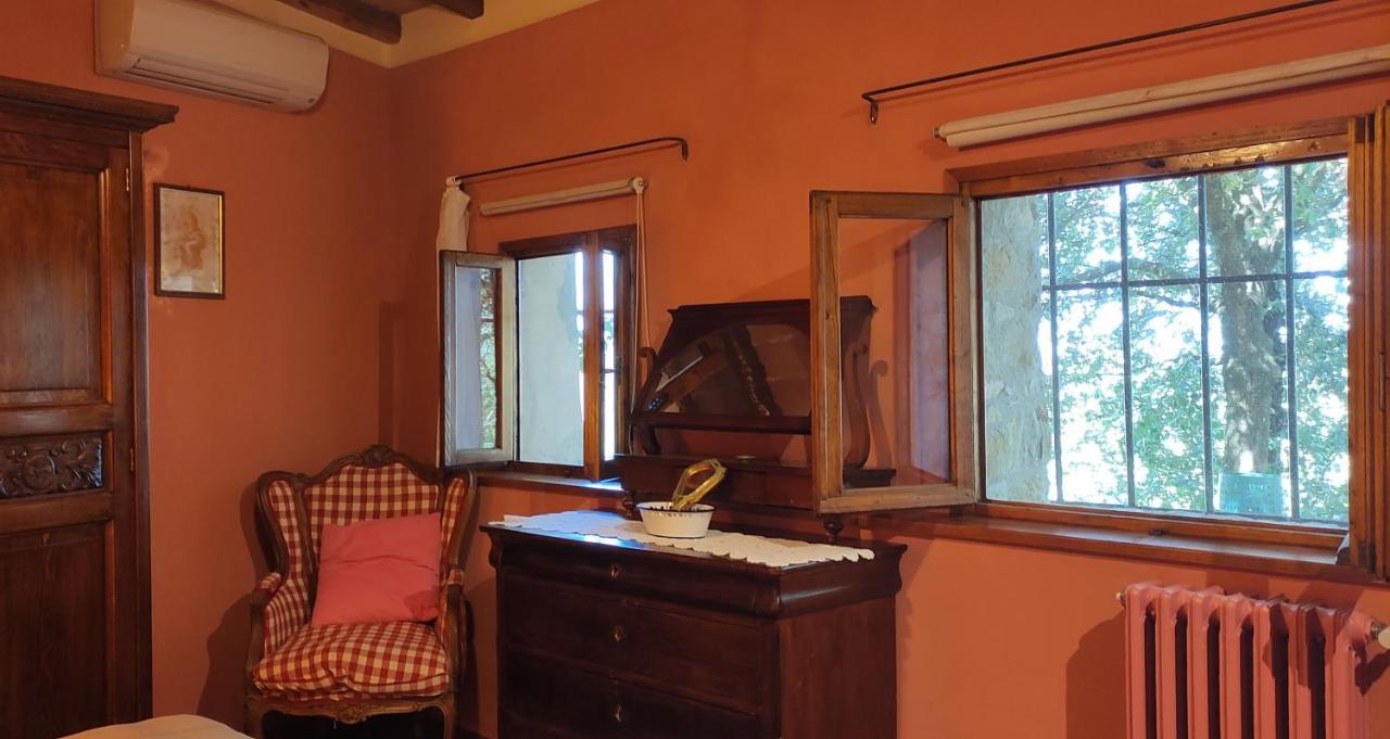 Fattoria Il Milione Bauernhof Florenz
