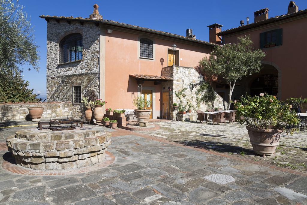 Bauernhof Fattoria Il Milione Florenz