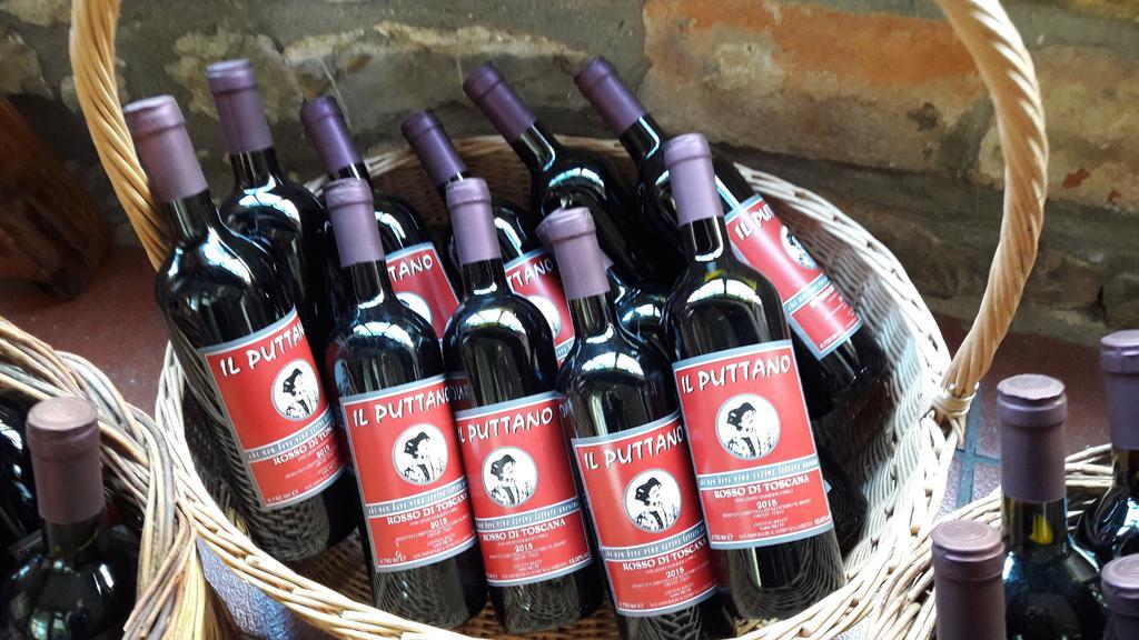 Bauernhof Fattoria Il Milione *