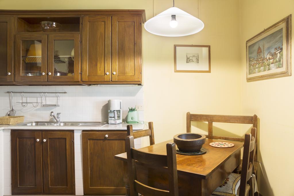 Fattoria Il Milione Bauernhof Florenz